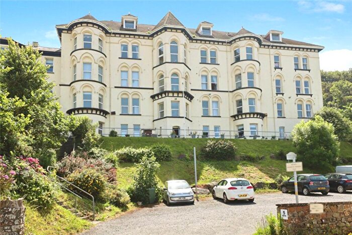2 Bedroom Flat For Sale In Kingsley Road, Westward Ho, Bideford, EX39