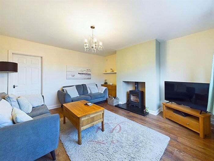 3 Bedroom Semi-Detached House For Sale In Aber Crescent, Northop, Mold, CH7