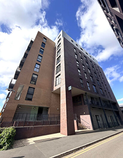2 Bedroom Apartment For Sale In Craven Street, Salford, M5