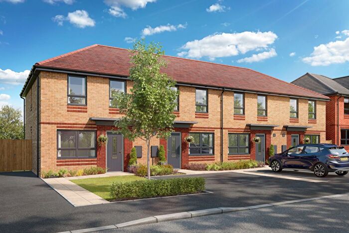 3 Bedroom End Of Terrace House For Sale In "Maidstone" At Briggington Way, Leighton Buzzard, LU7
