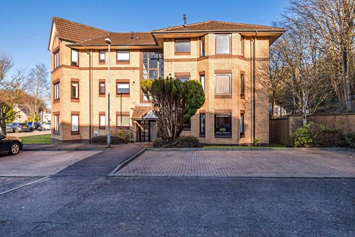 2 Bedroom Apartment For Sale In Birch View, Bearsden, G61