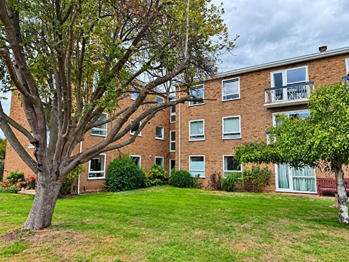2 Bedroom Apartment For Sale In Sanctus Court, Stratford-Upon-Avon, CV37