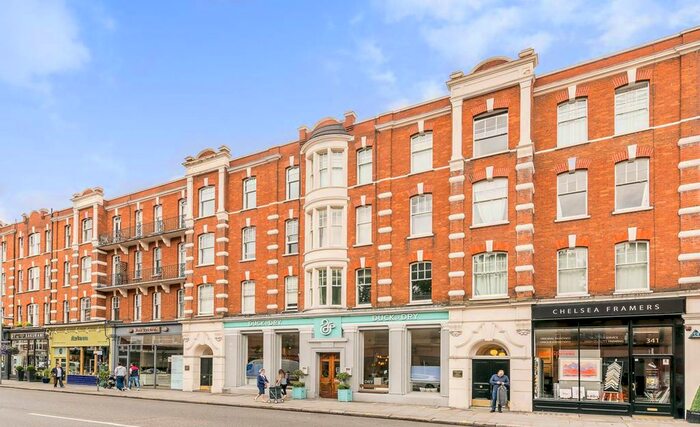 1 Bedroom Flat To Rent In Kings Road, Chelsea, London, SW3