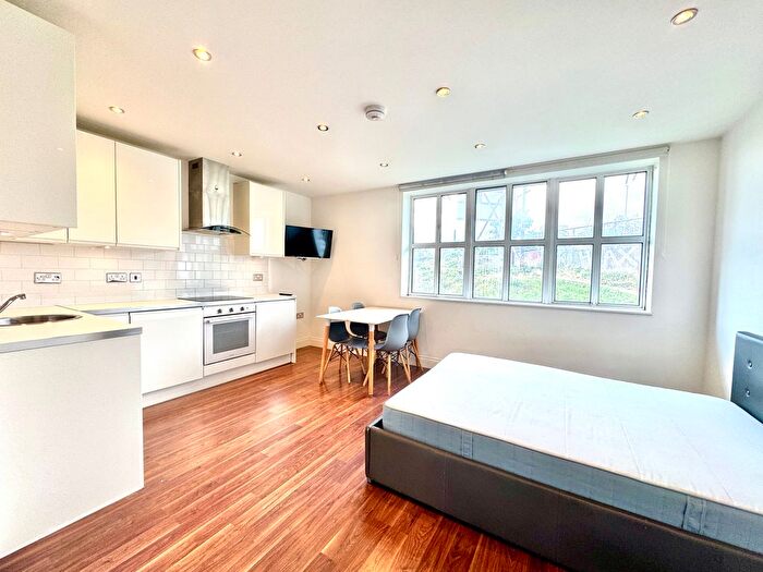 Studio To Rent In Central Business Centre, Iron Bridge Close, Great Central Way, London, NW10