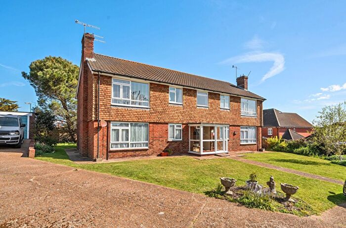 2 Bedroom Flat For Sale In Cokeham Court, West Street, Sompting, BN15