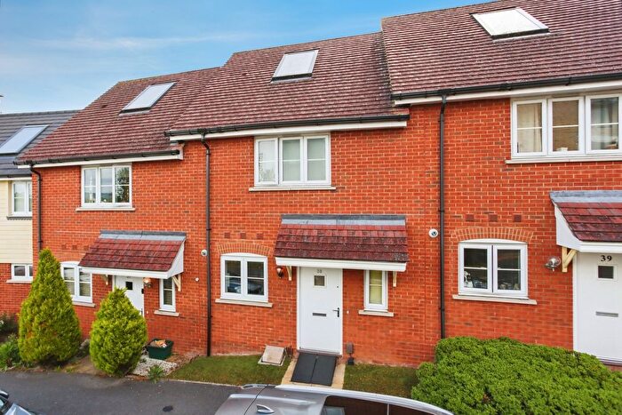 2 Bedroom Detached House For Sale In Dame Kelly Holmes Way, Tonbridge, Kent, TN9
