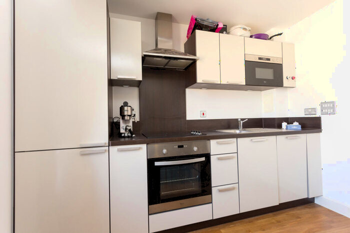 1 Bedroom Apartment To Rent In Needleman Street, Canada Water, London, Greater London, SE16