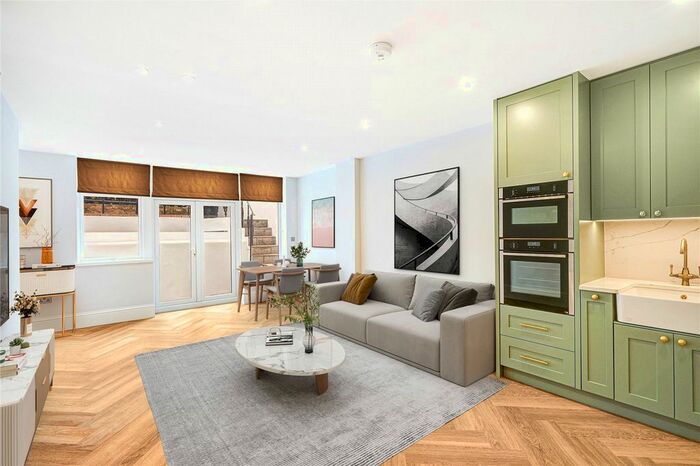 1 Bedroom Flat To Rent In Trebovir Road, London, SW5