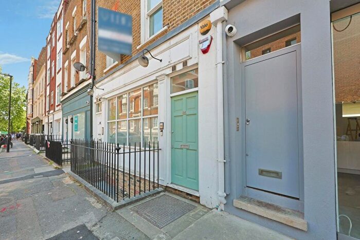 1 Bedroom Flat For Sale In Lisson Street, London, NW1