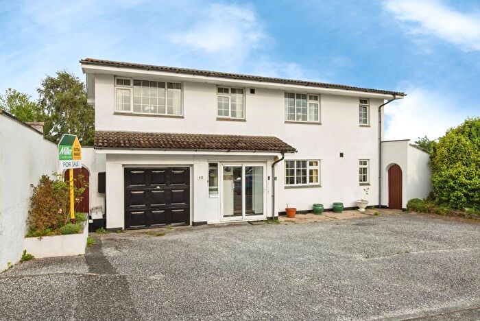 4 Bedroom Detached House For Sale In Menear Road, St. Austell, Cornwall, PL25