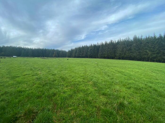 Land For Sale In Trecastle, Brecon, LD3