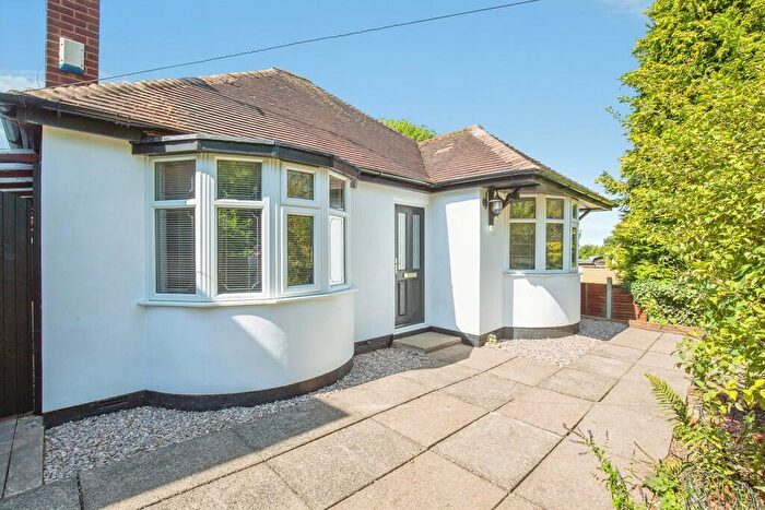 2 Bedroom Detached Bungalow For Sale In Coleshill Road, Atherstone, CV9