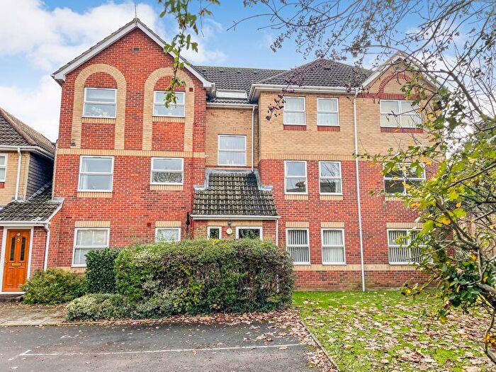 2 Bedroom Flat For Sale In Tichborne House, Lower Northam Road, Hedge End, SO30