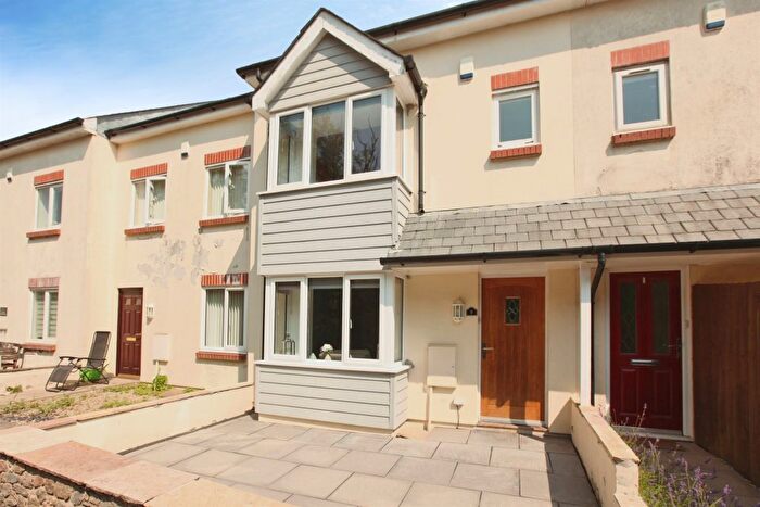 3 Bedroom Terraced House For Sale In The Old Coach House, Wrangaton, South Brent, TQ10