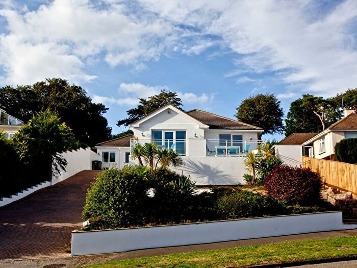 3 Bedroom Detached House To Rent In Thatcher Avenue, Torquay, TQ1