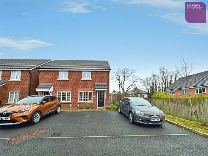 2 Bedroom Semi Detached House For Sale In Maxy House Road, Cottam, Preston, PR4