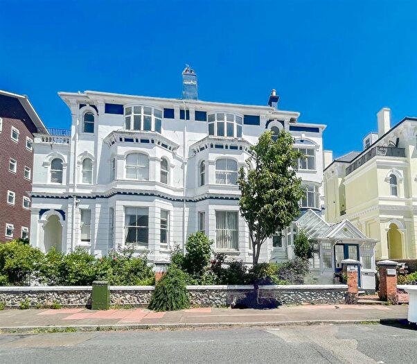 2 Bedroom Flat To Rent In Burlington Place, Eastbourne, BN21