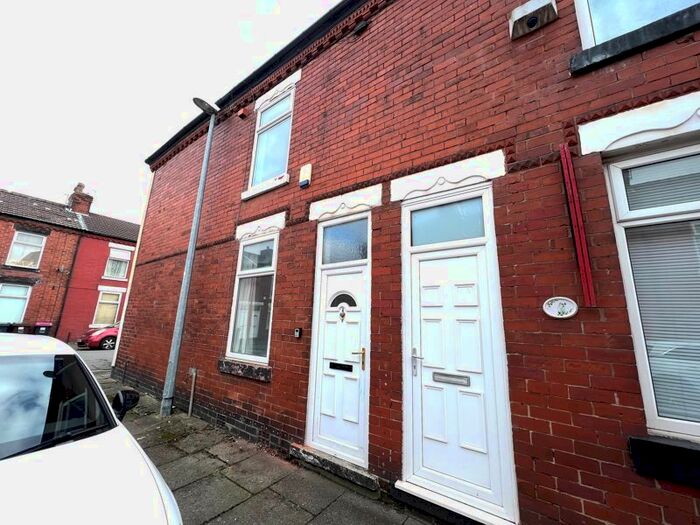 2 Bedroom Terraced House To Rent In Winifred Street, Eccles, Manchester, M30