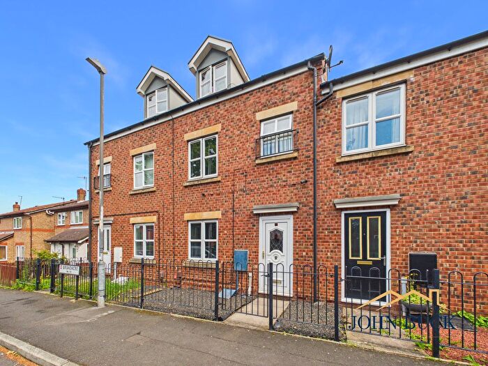 3 Bedroom Terraced House For Sale In Broadacre, Wardley, NE10