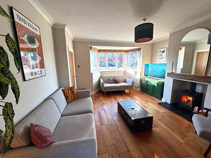 3 Bedroom Terraced House For Sale In Weldon Crescent, High Heaton, NE7