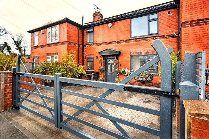 3 Bedroom Terraced House For Sale In Fairfield, Fairburn, Knottingley, North Yorkshire, WF11