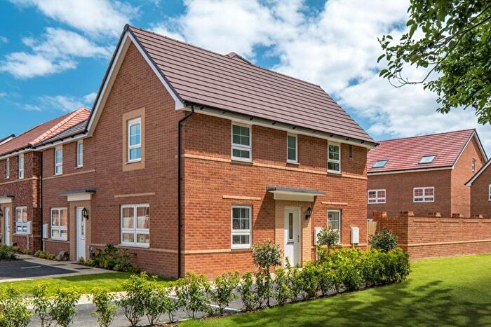 3 Bedroom Semi-Detached House For Sale In Brand New Home, Compass Point, Northbrook Road, Swanage, BH19