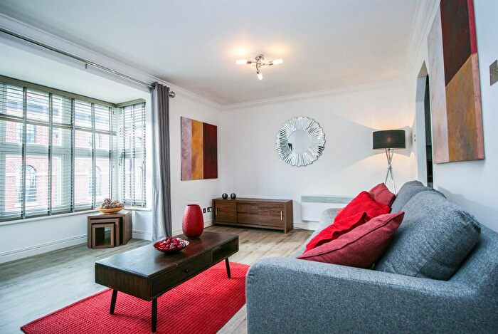 2 Bedroom Flat To Rent In Symphony Court, Sheepcote Street, B16