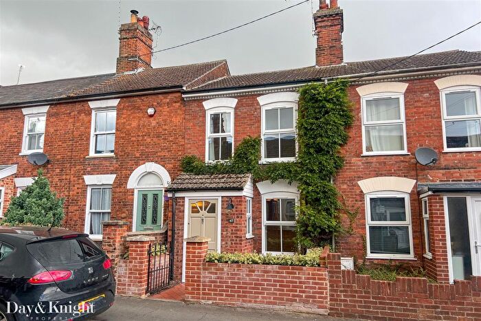 3 Bedroom Terraced House To Rent In Denmark Road, Beccles, NR34