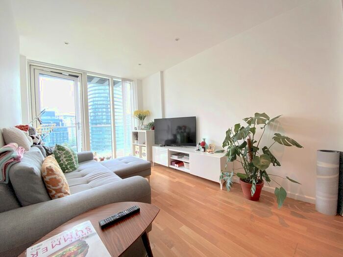 2 Bedroom Flat For Sale In Ability Place, Millharbour, London, E14