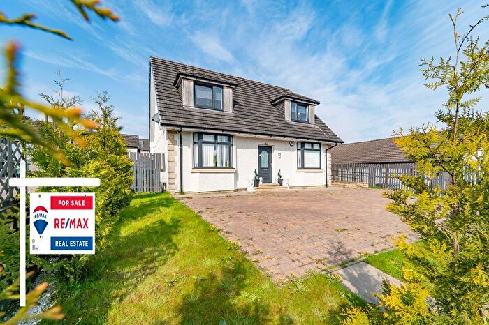 4 Bedroom Detached House For Sale In Westcraigs Road, Harthill, Shotts, ML7
