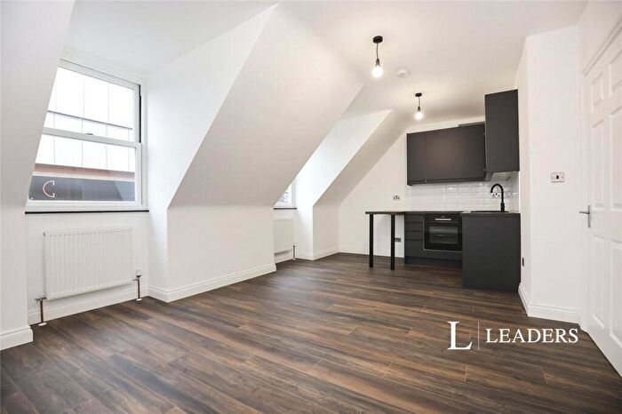 1 Bedroom Flat To Rent In Marefair, Northampton, NN1