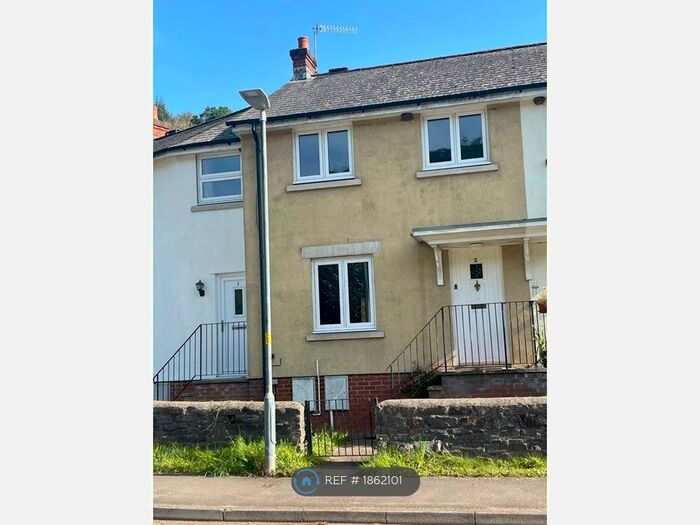 3 Bedroom Terraced House To Rent In Wye's Green, Redbrook, Monmouth, NP25