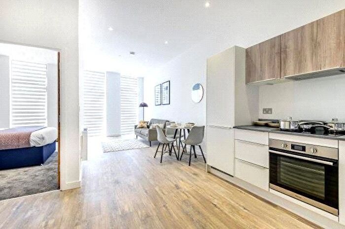 1 Bedroom Flat To Rent In North Star, Swindon, SN2