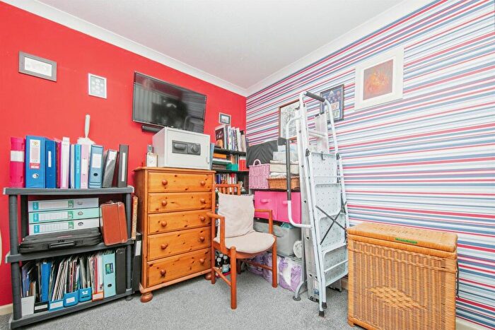 3 Bedroom End Of Terrace House For Sale In Bridgwater Road, Ipswich, IP2