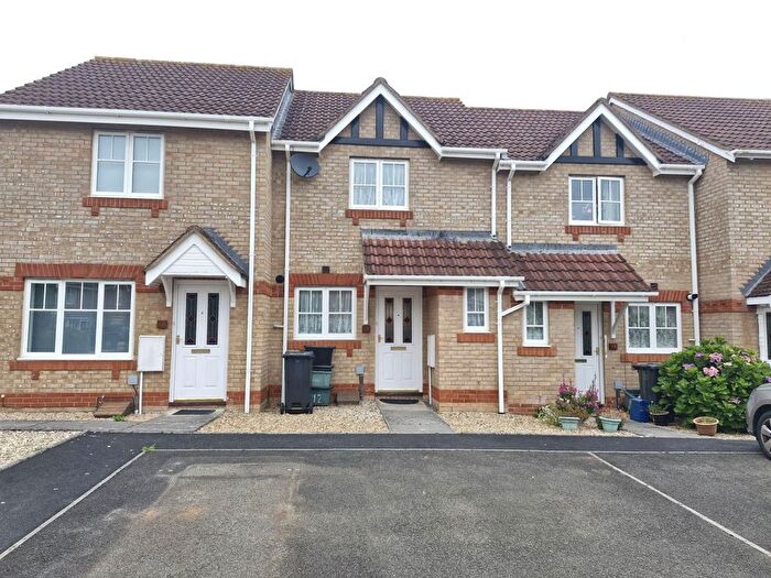 2 Bedroom Terraced House To Rent In Larks Rise, Cullompton, EX15
