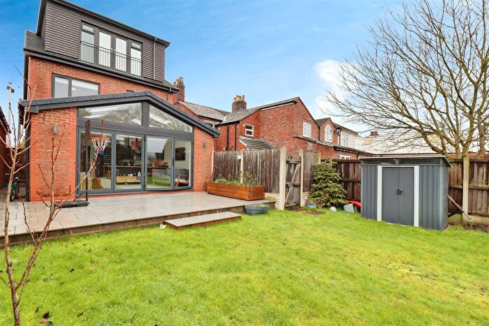 4 Bedroom Detached House For Sale In Heath Road, Sandbach, CW11