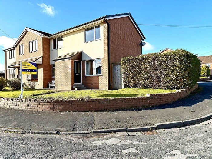 3 Bedroom Semi Detached House For Sale In Sunningdale Place, Inskip, PR4