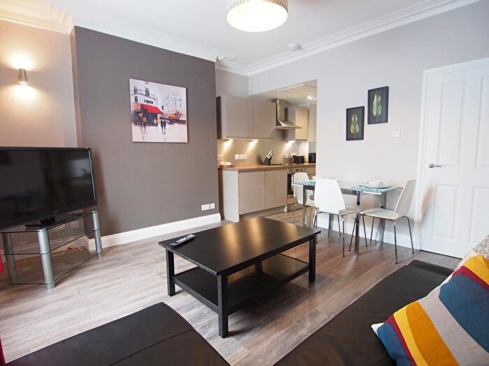 1 Bedroom Flat To Rent In Claremont Place, Ground Left, AB10