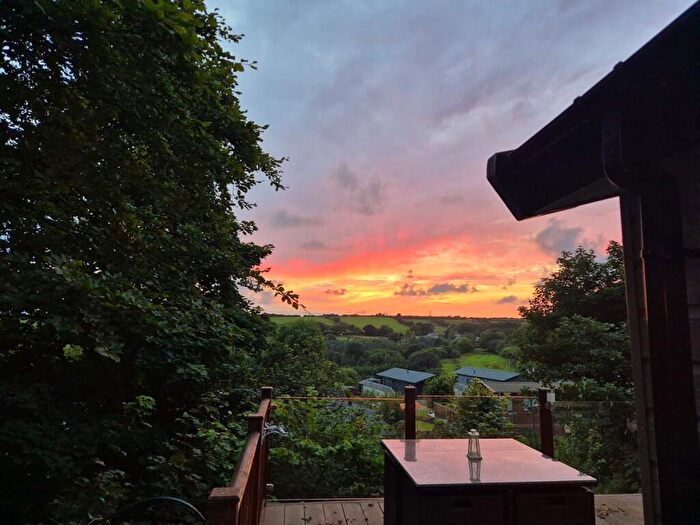 2 Bedroom Lodge For Sale In Juliots Well Holiday Park, Camelford, Cornwall, PL32