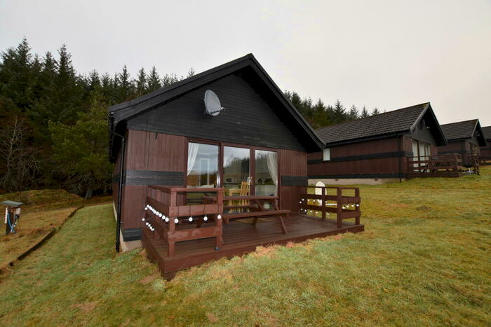 3 Bedroom Property For Sale In Lodge Glenlivet Lodges, Glenlivet, Ballindalloch, AB37