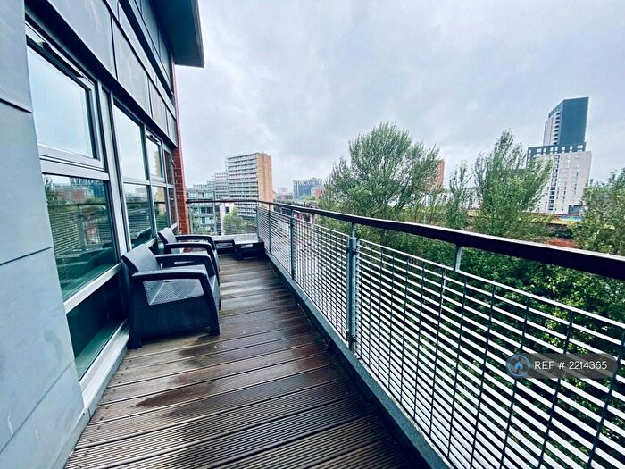 2 Bedroom Penthouse To Rent In Worsley Mill, Manchester, M15