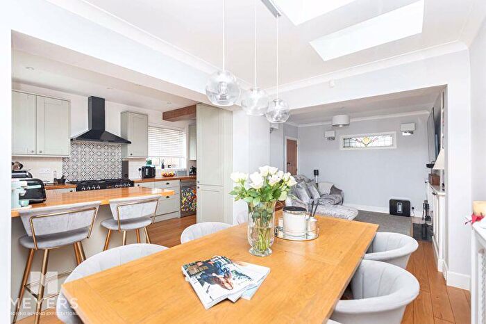 3 Bedroom Semi-Detached House For Sale In Wicklea Road, Wick, BH6