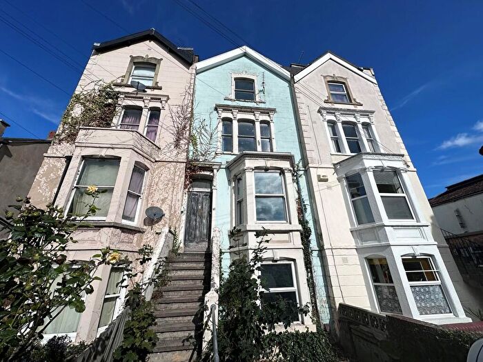 6 Bedroom Terraced House To Rent In Ashley Road, Montpelier, Bristol, BS6
