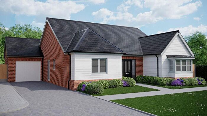 3 Bedroom Detached Bungalow For Sale In Plot, The Oaks, Tendring Road, Thorpe-le-Soken, CO16