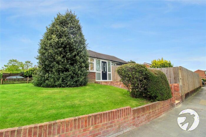 2 Bedroom Bungalow To Rent In Gunn Road, Swanscombe, Kent, DA10