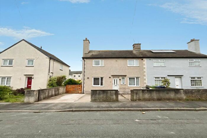 3 Bedroom Semi Detached House For Sale In North View, Aspatria, Wigton, Cumbria, CA7