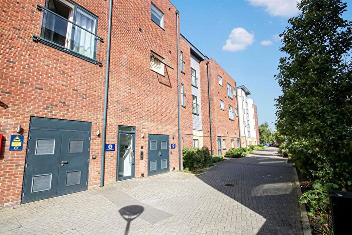 1 Bedroom Apartment For Sale In Wharf House, Norwich, NR1
