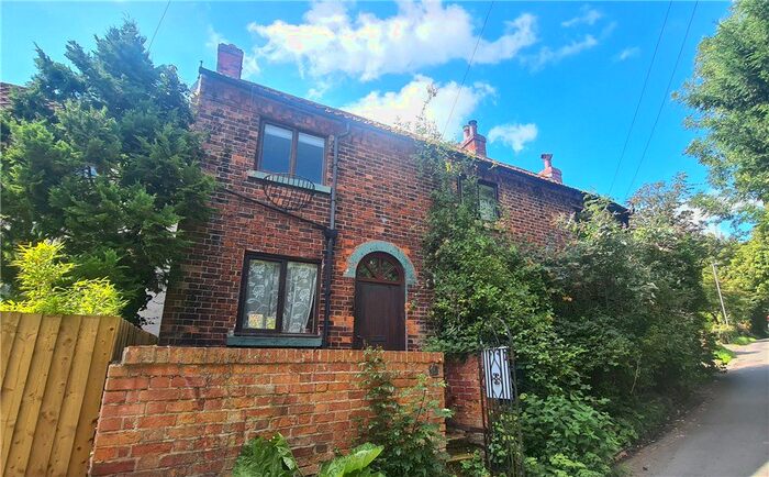 2 Bedroom Terraced House For Sale In Ricket Lane, Blidworth, Mansfield, NG21