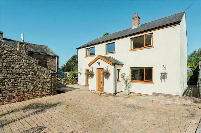 4 Bedroom Detached House For Sale In Hilton, Appleby-in-Westmorland, Cumbria, CA16