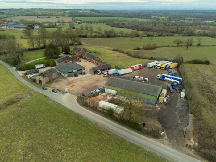 Land For Sale In Lot, Eastern Old Parks Farm, Ashby-de-la-Zouch, LE65